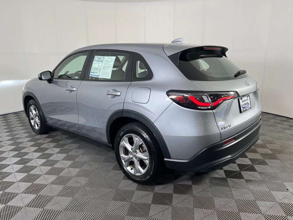2023 Honda HR-V LX