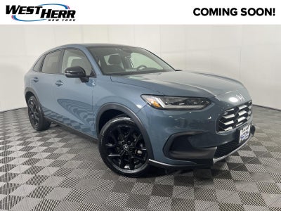 2024 Honda HR-V Sport