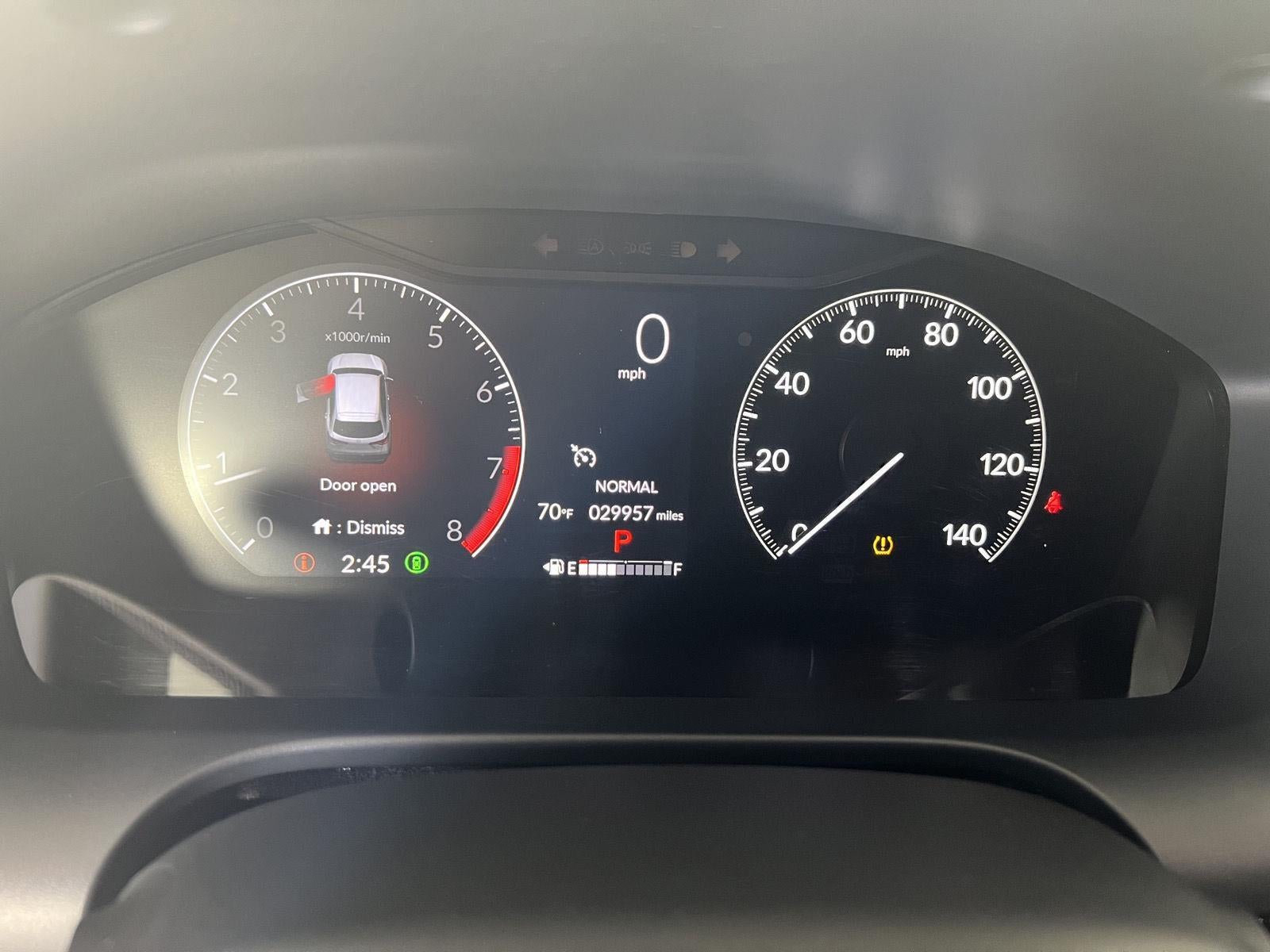 2024 Honda HR-V Sport