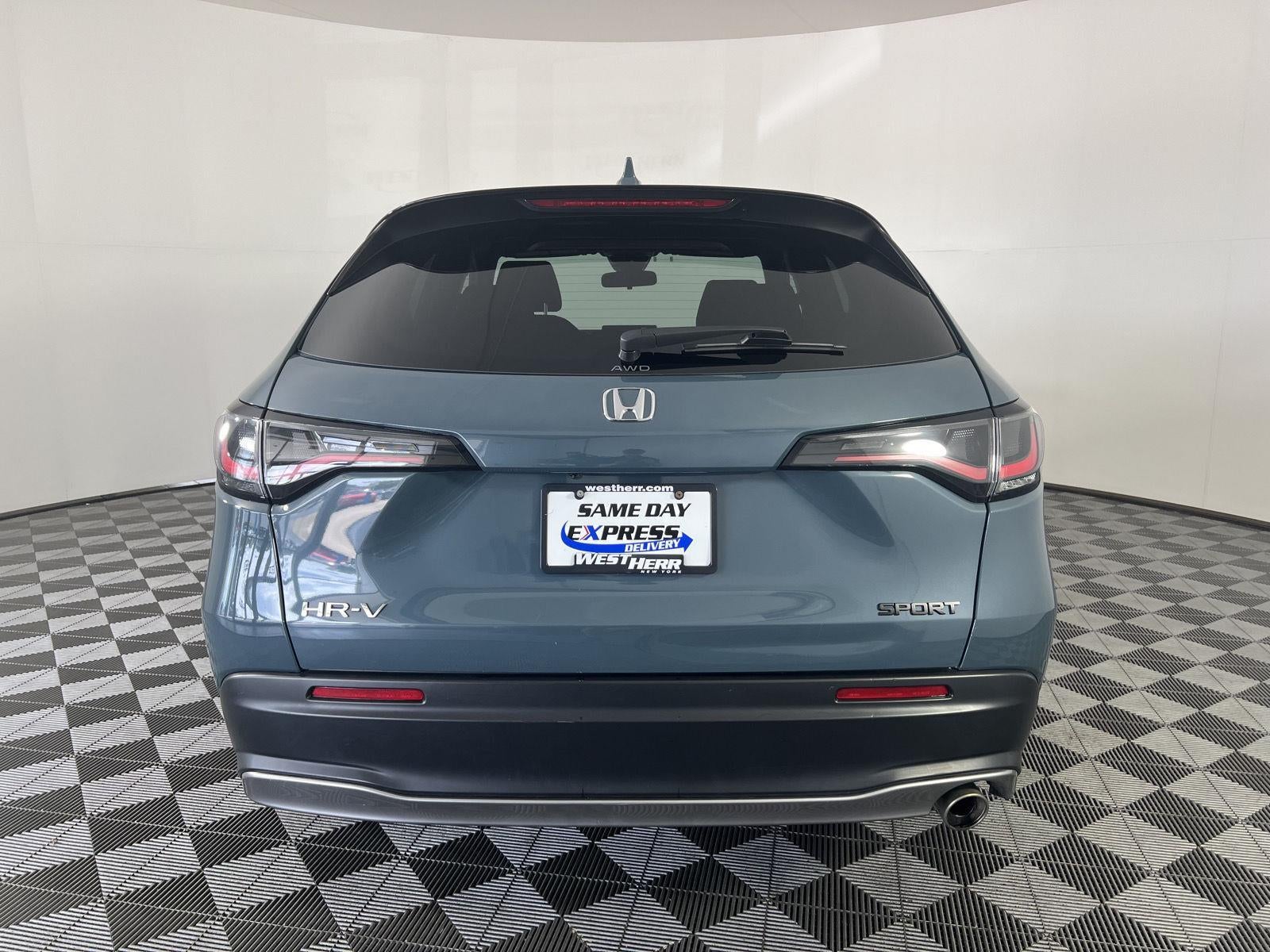 2024 Honda HR-V Sport