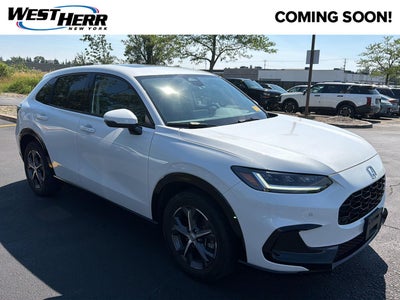 2025 Honda HR-V EX-L