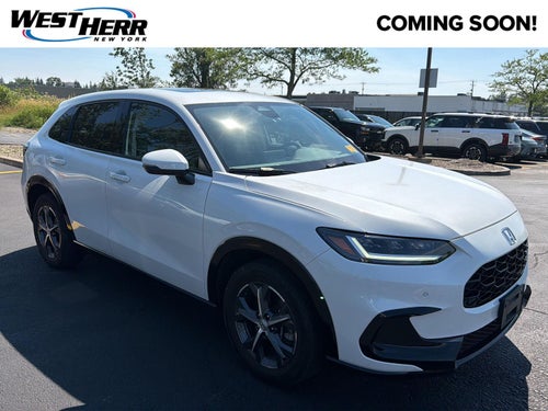 2025 Honda HR-V EX-L