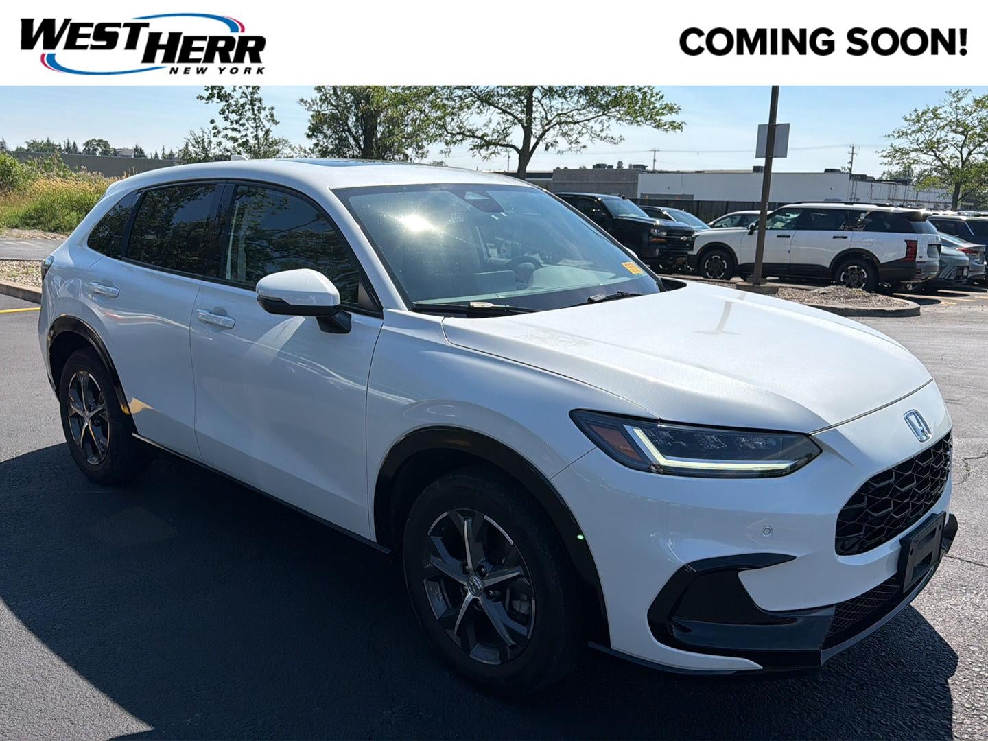 2025 Honda HR-V EX-L
