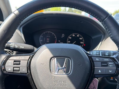 2025 Honda HR-V EX-L