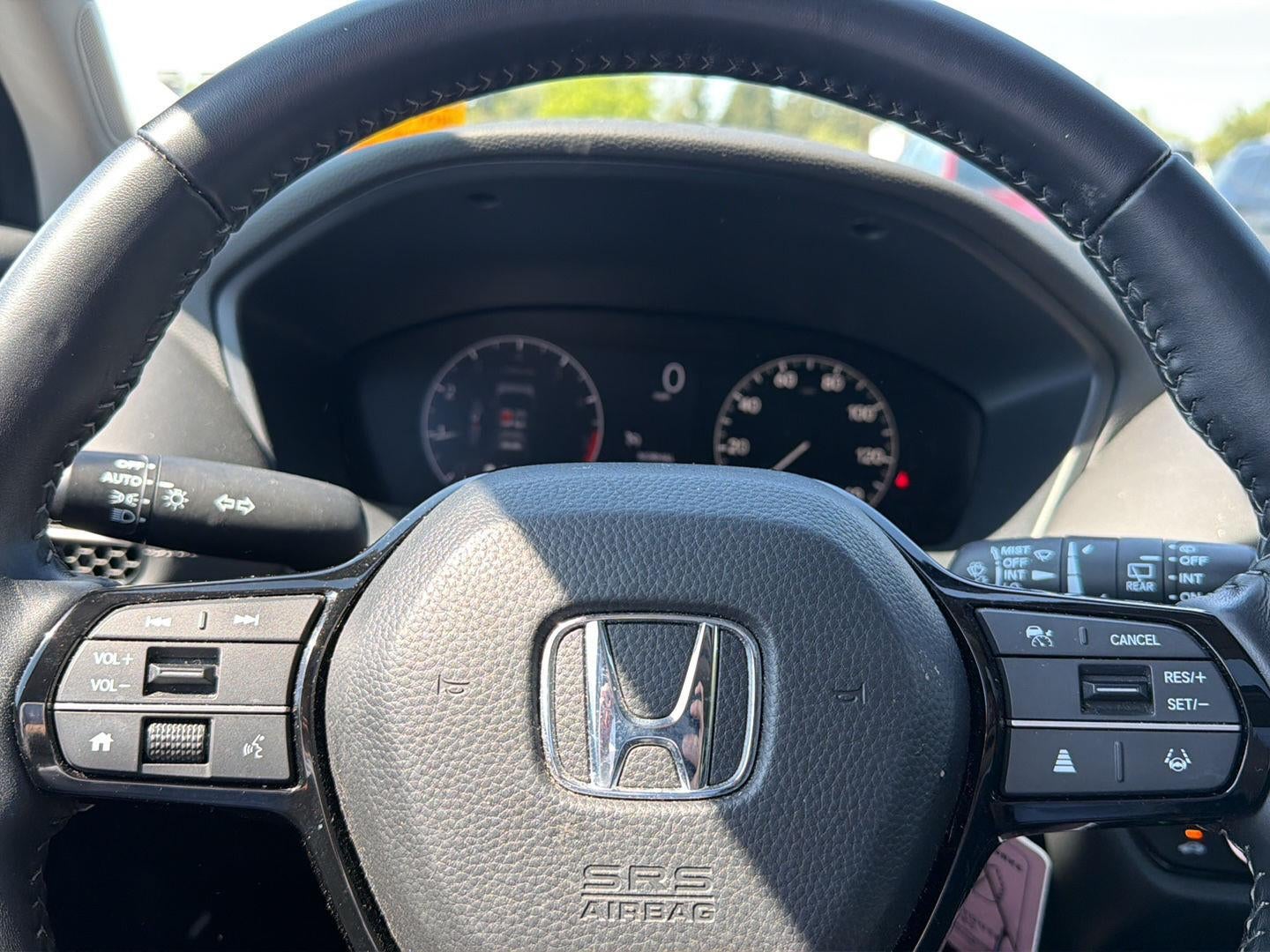 2025 Honda HR-V EX-L