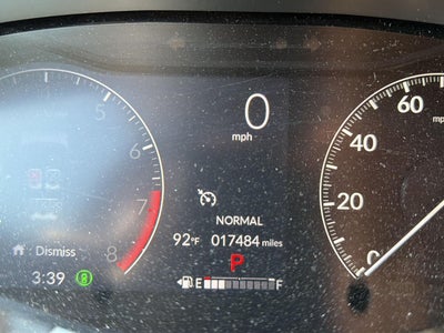 2025 Honda HR-V EX-L
