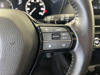2025 Honda Hr-V EX-L