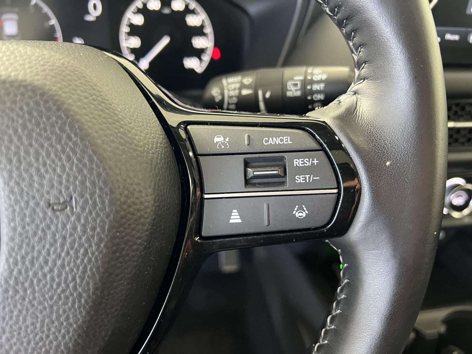 2025 Honda Hr-V EX-L