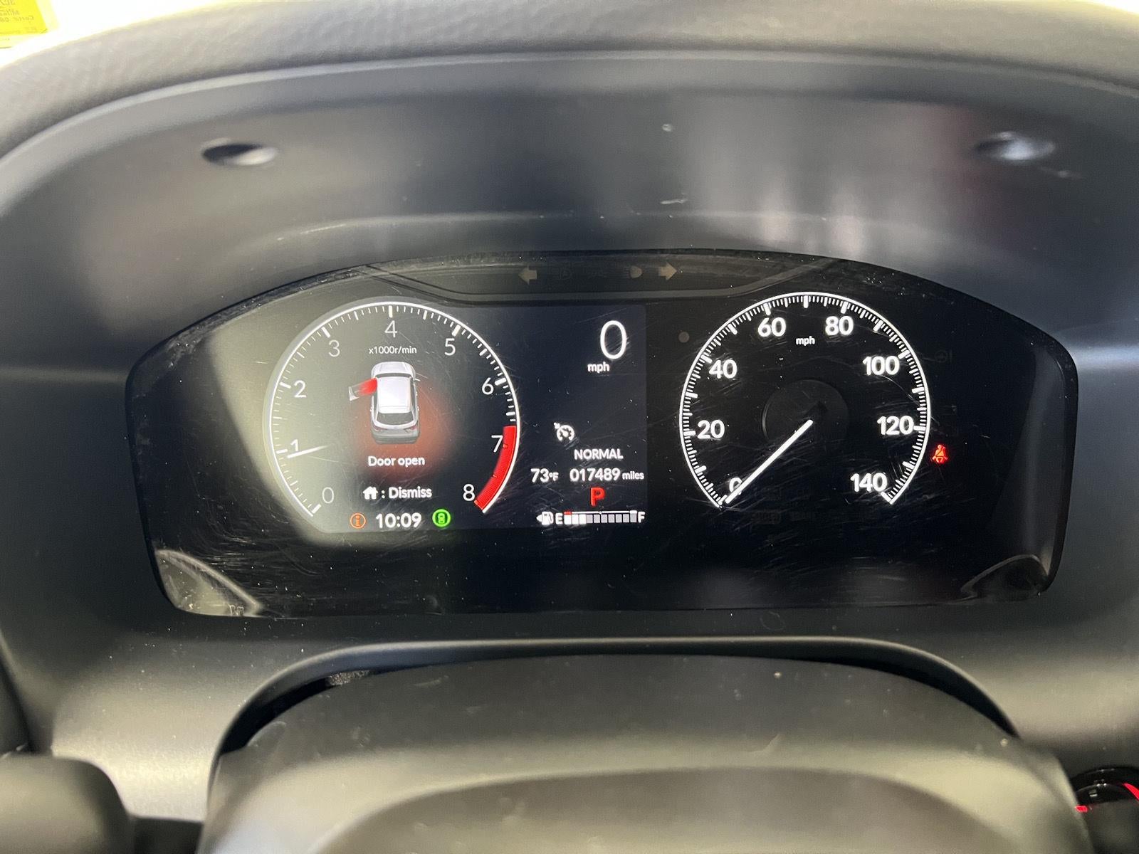 2025 Honda Hr-V EX-L