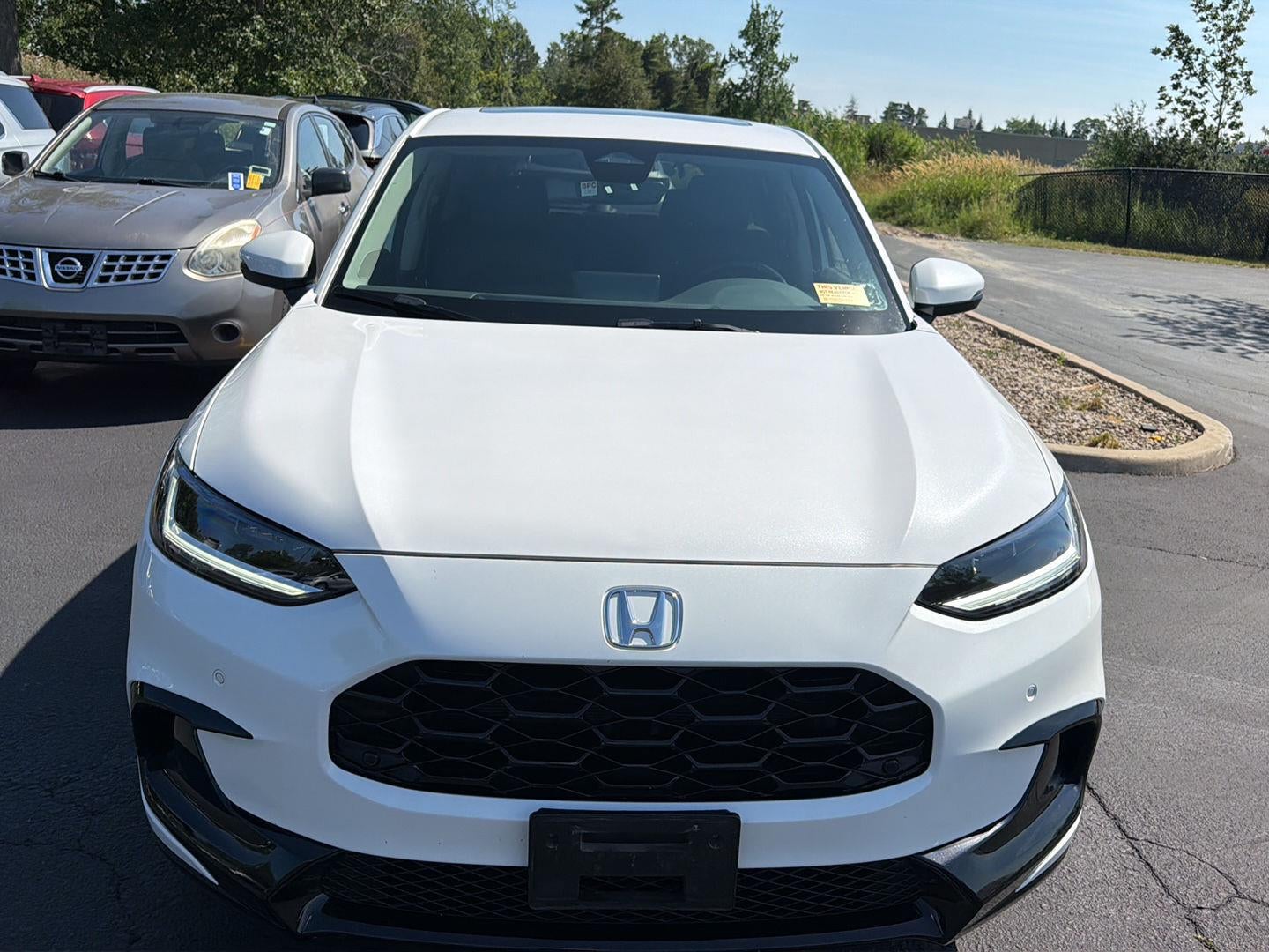 2025 Honda HR-V EX-L