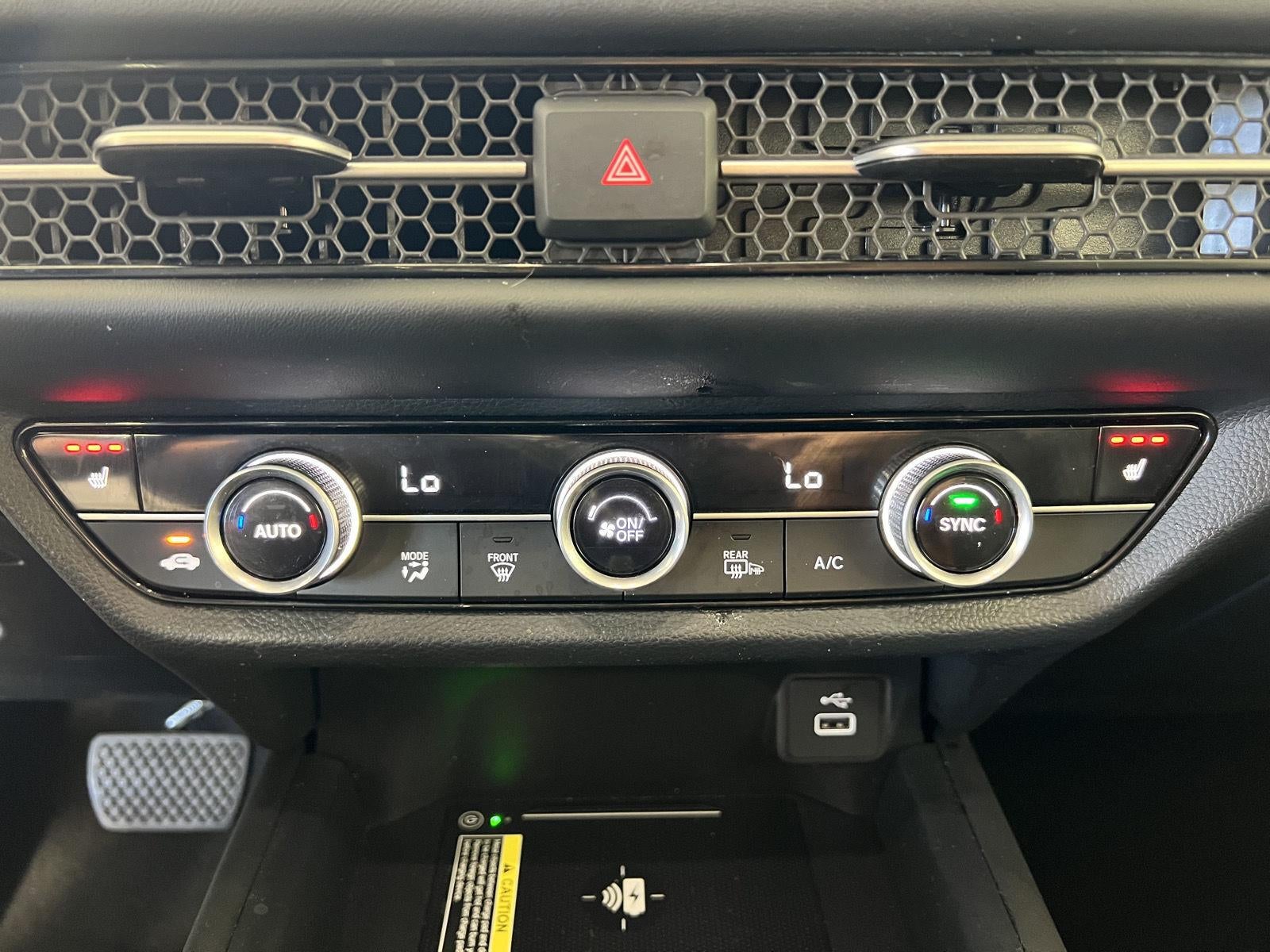 2025 Honda Hr-V EX-L