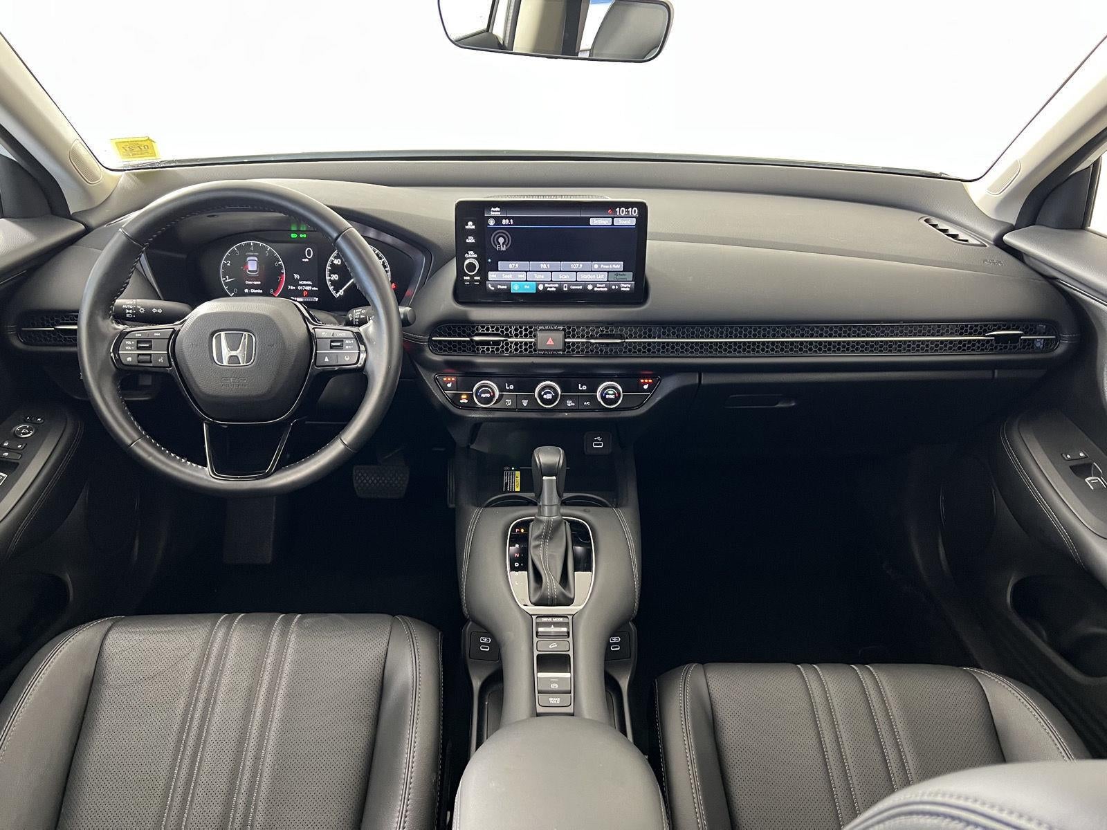 2025 Honda Hr-V EX-L