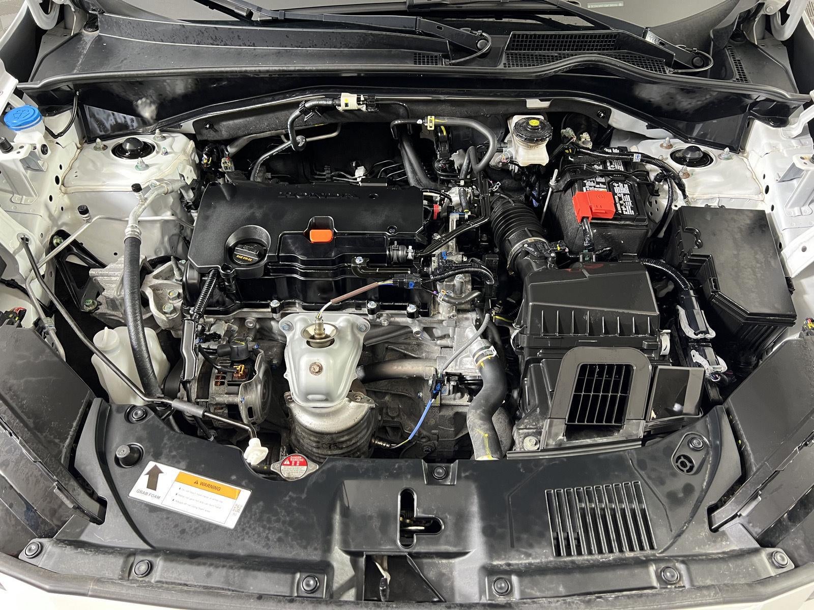 2025 Honda Hr-V EX-L