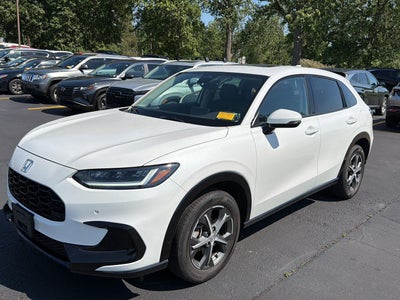2025 Honda HR-V EX-L