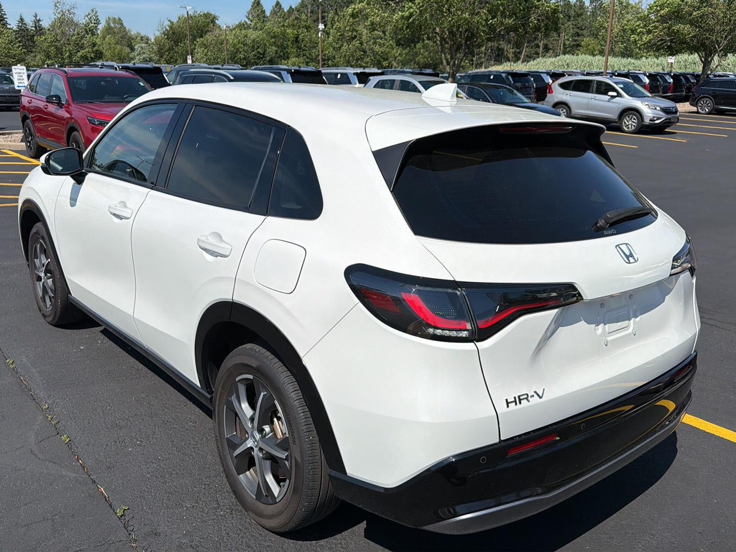 2025 Honda HR-V EX-L