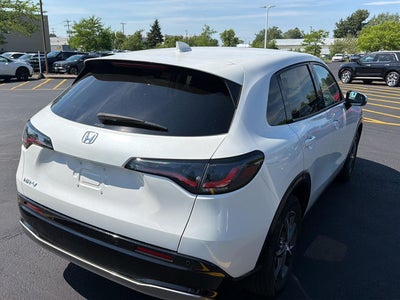 2025 Honda HR-V EX-L
