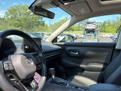 2025 Honda HR-V EX-L
