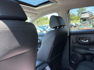 2025 Honda HR-V EX-L