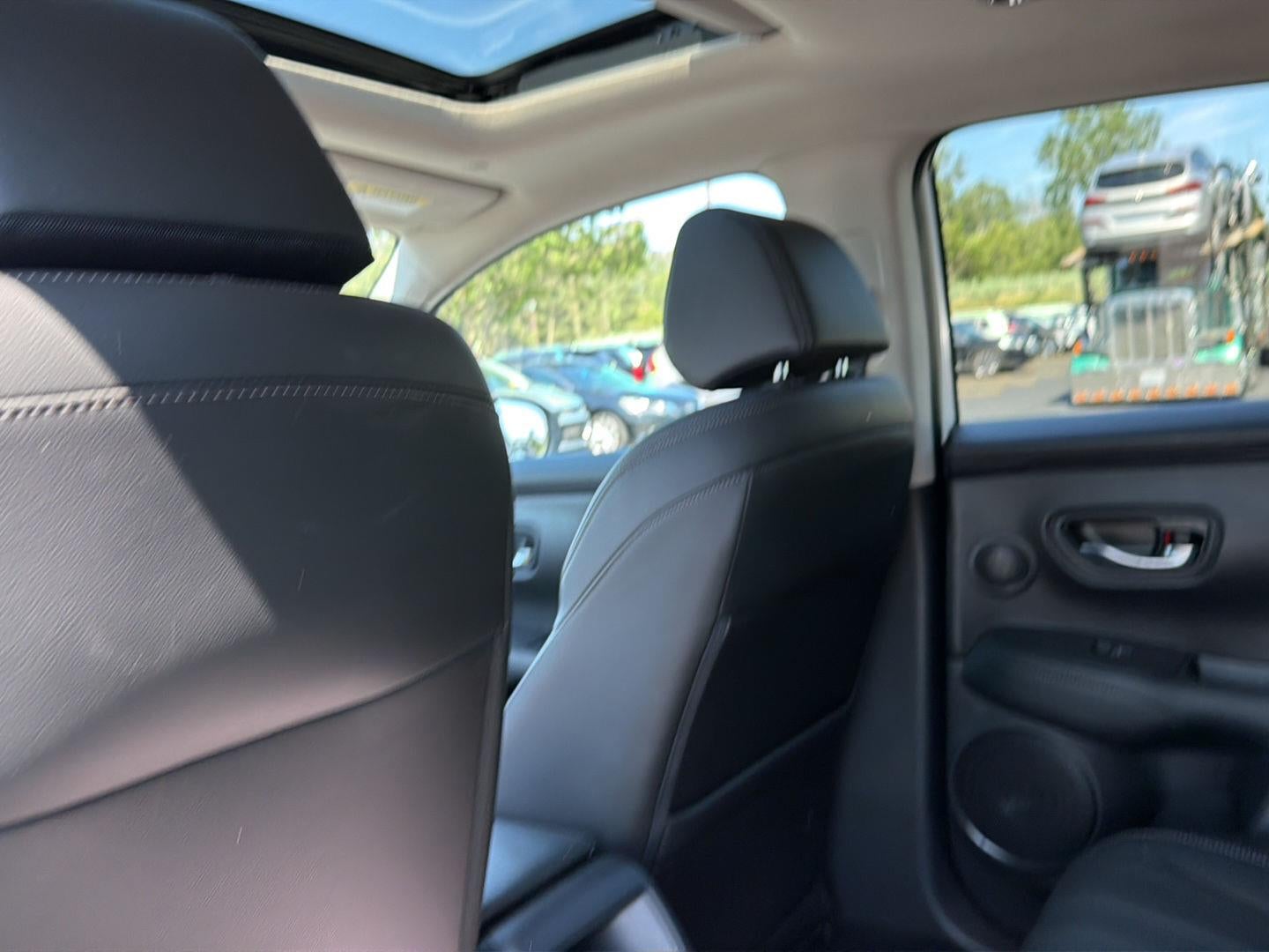 2025 Honda HR-V EX-L