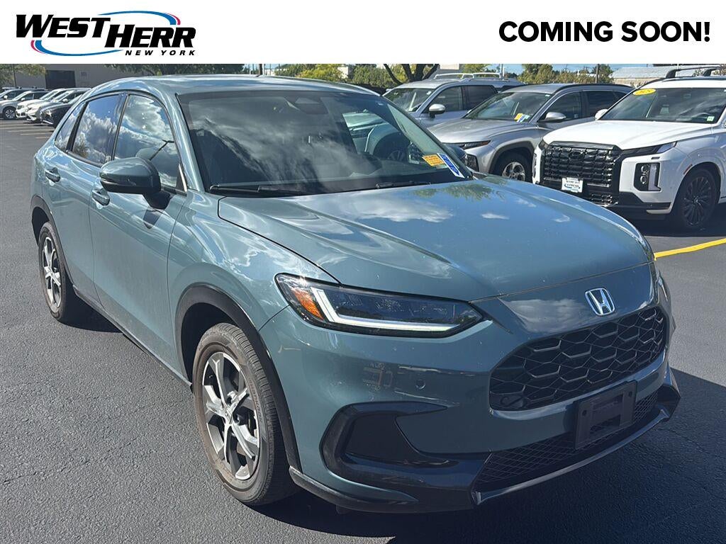 2024 Honda Hr-V EX-L