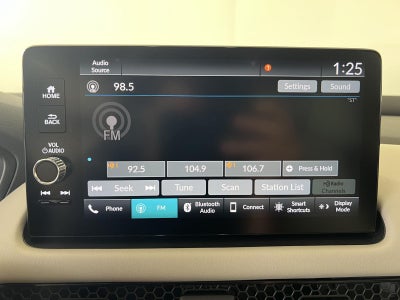 2024 Honda HR-V EX-L