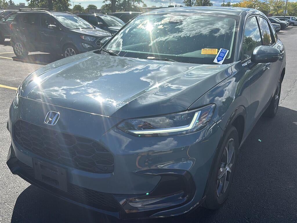 2024 Honda Hr-V EX-L