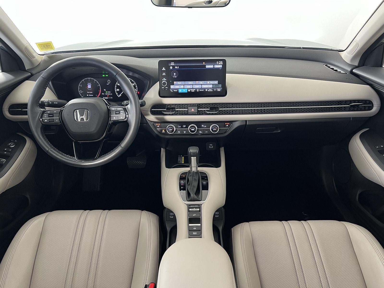 2024 Honda HR-V EX-L