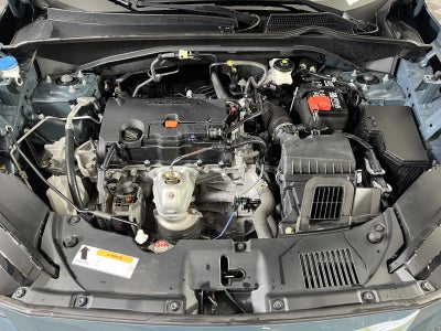 2024 Honda HR-V EX-L