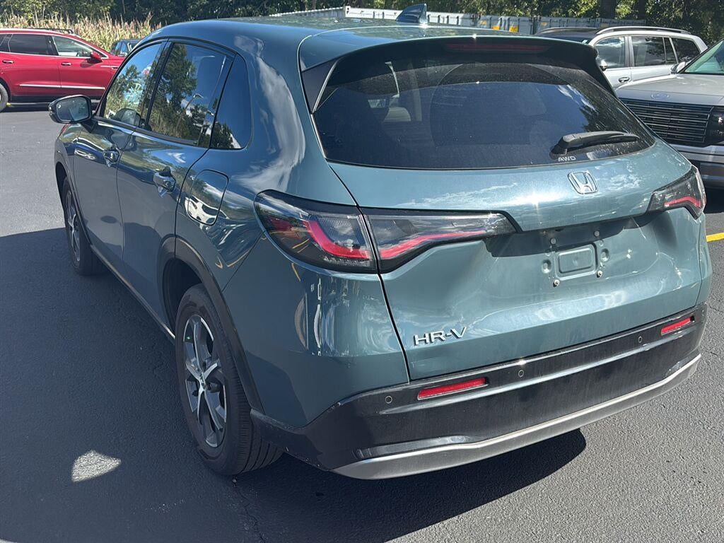 2024 Honda Hr-V EX-L