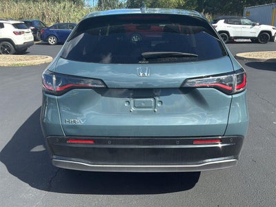 2024 Honda Hr-V EX-L