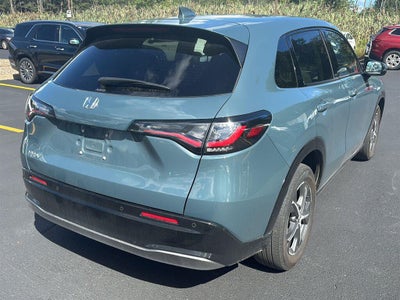 2024 Honda Hr-V EX-L