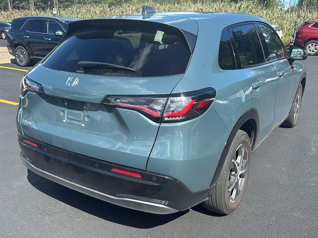 2024 Honda Hr-V EX-L