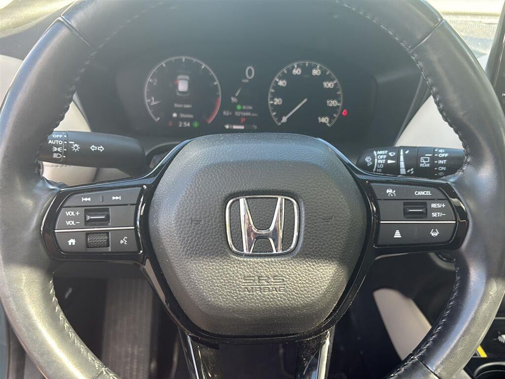 2024 Honda Hr-V EX-L