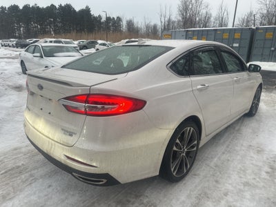 2019 Ford Fusion Titanium