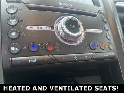 2019 Ford Fusion Titanium