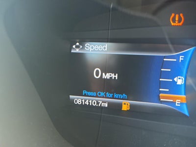 2017 Ford Fusion Platinum