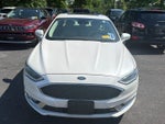 2017 Ford Fusion Platinum