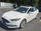 2017 Ford Fusion Platinum