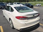 2017 Ford Fusion Platinum