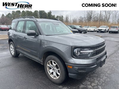 2021 Ford Bronco Sport Base