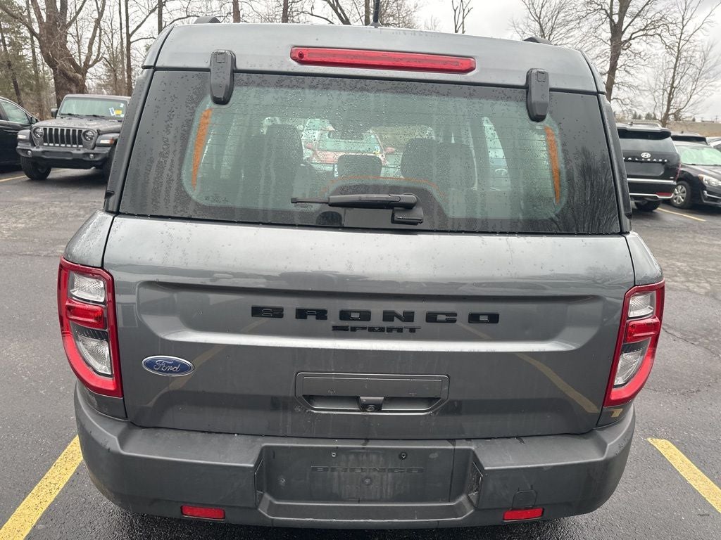 2021 Ford Bronco Sport Base