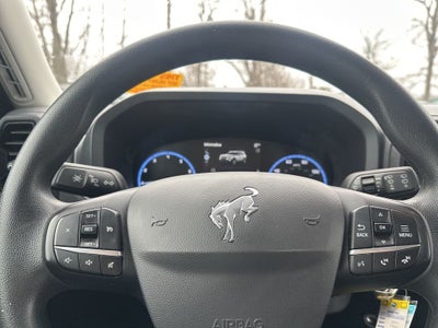 2021 Ford Bronco Sport Base