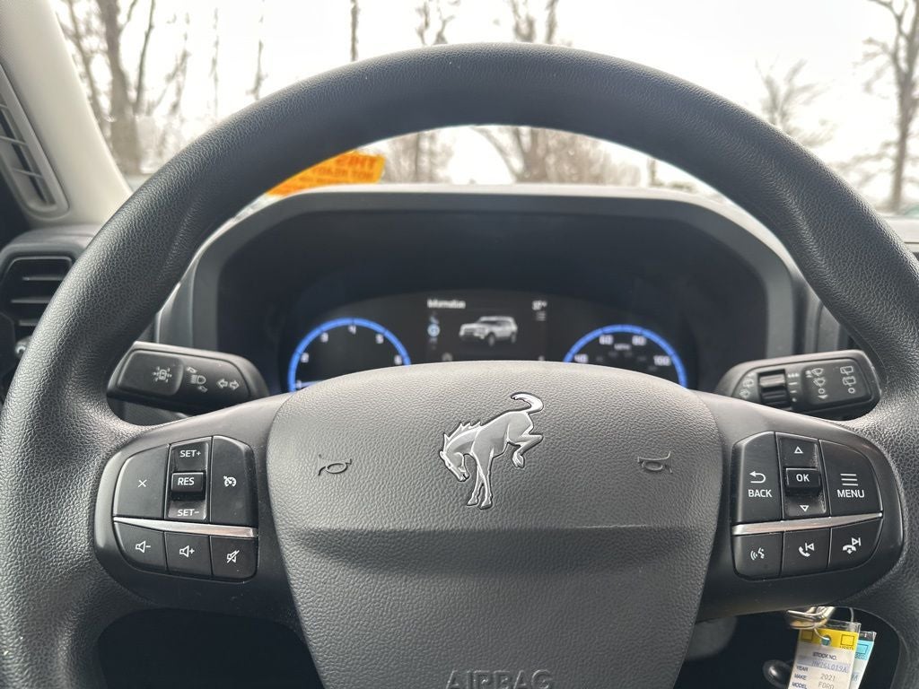 2021 Ford Bronco Sport Base