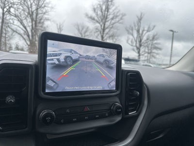 2021 Ford Bronco Sport Base