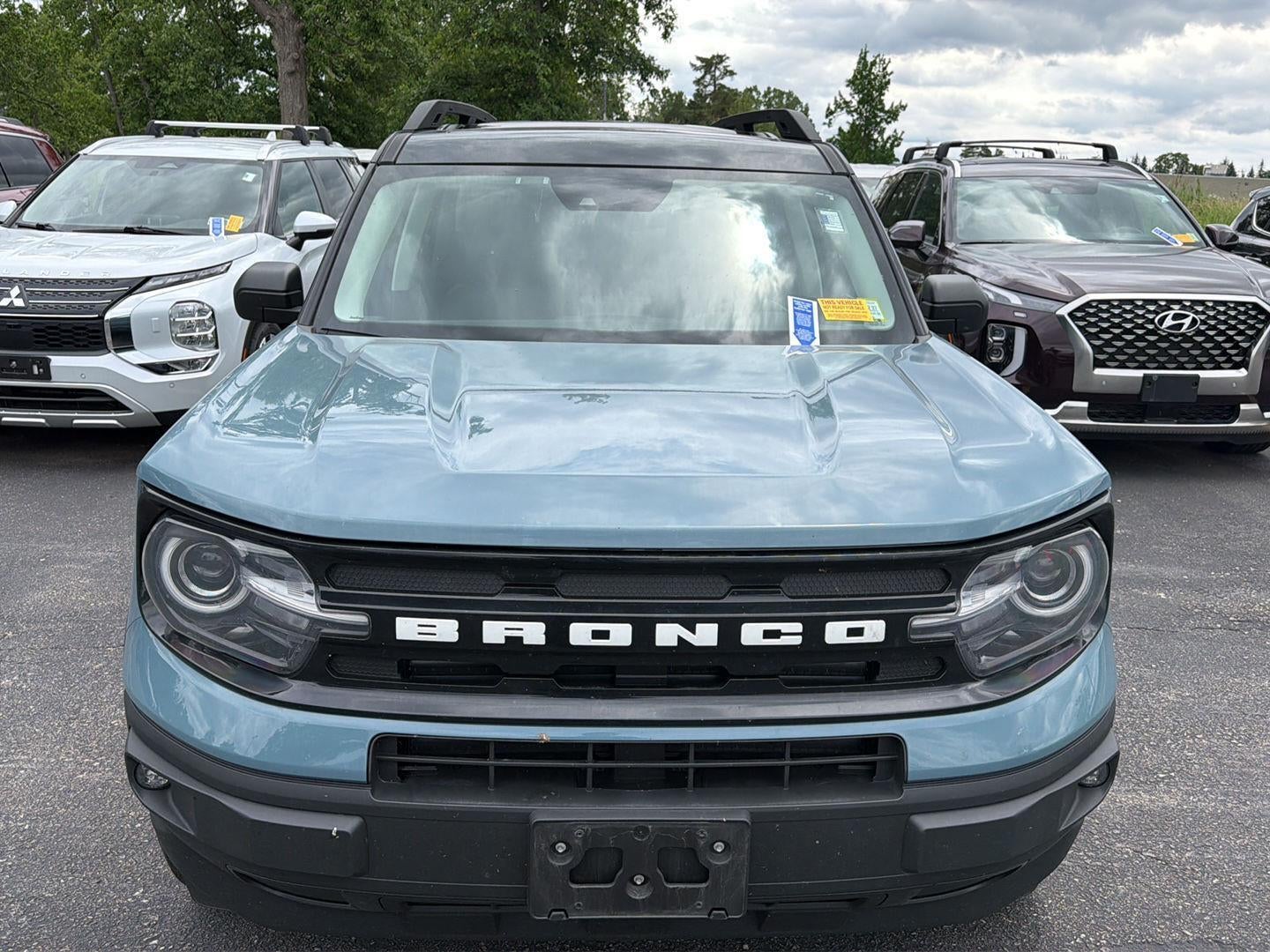 2023 Ford Bronco Sport Outer Banks