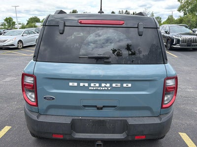 2023 Ford Bronco Sport Outer Banks