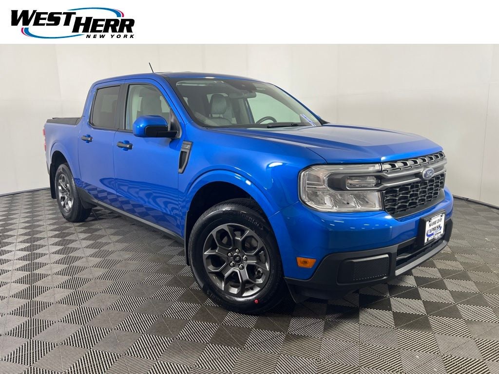 2022 Ford Maverick XLT