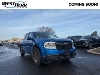 2022 Ford Maverick XLT