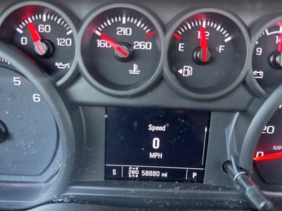 2021 Chevrolet Silverado 1500 WT