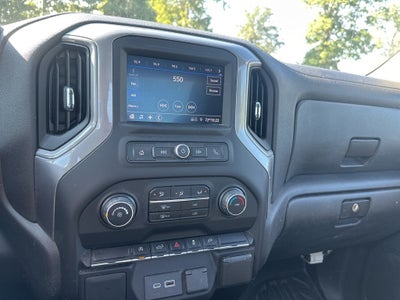 2021 Chevrolet Silverado 1500 WT
